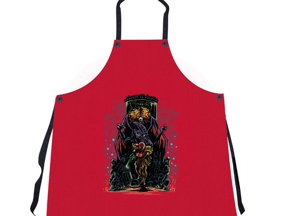 Painting Of The Bounty Hunter