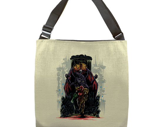 Painting Of The Bounty Hunter