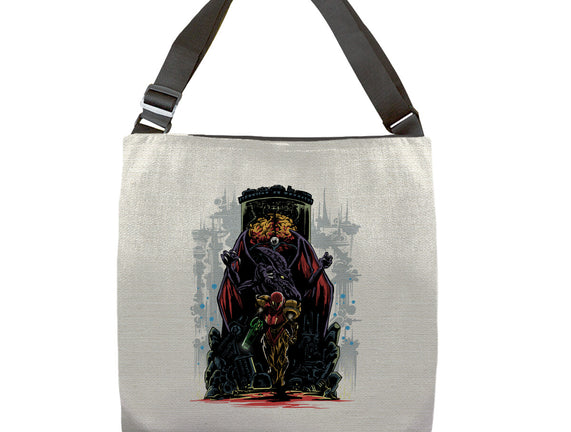 Painting Of The Bounty Hunter