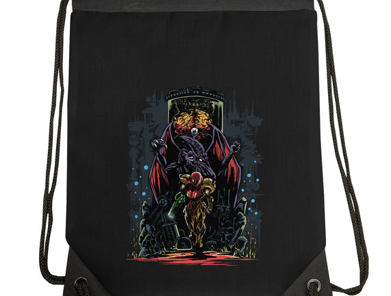 Painting Of The Bounty Hunter