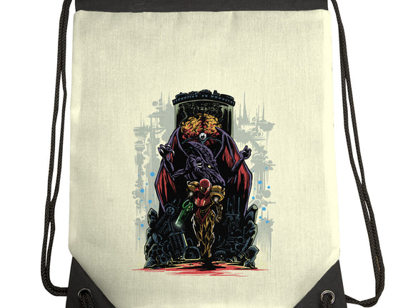 Painting Of The Bounty Hunter