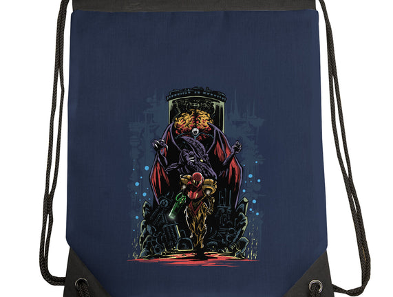 Painting Of The Bounty Hunter