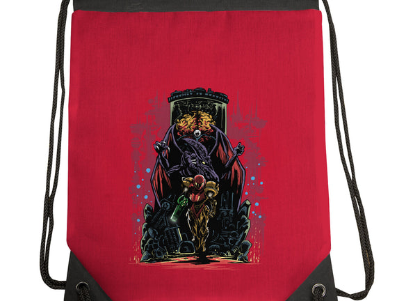 Painting Of The Bounty Hunter