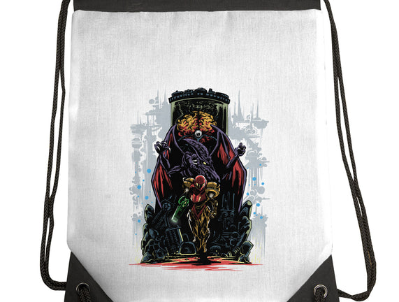 Painting Of The Bounty Hunter