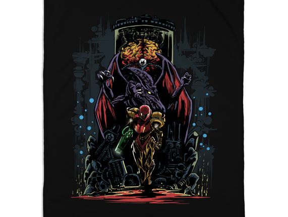 Painting Of The Bounty Hunter