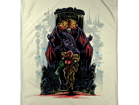 Painting Of The Bounty Hunter