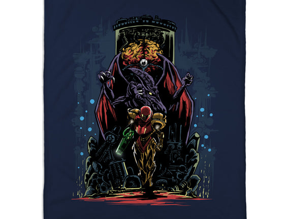 Painting Of The Bounty Hunter