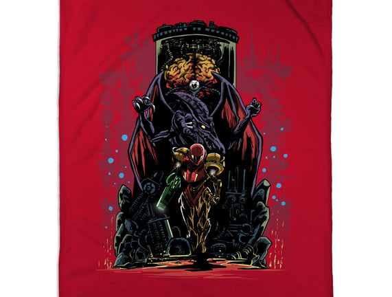 Painting Of The Bounty Hunter