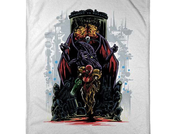 Painting Of The Bounty Hunter