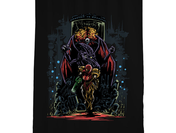 Painting Of The Bounty Hunter