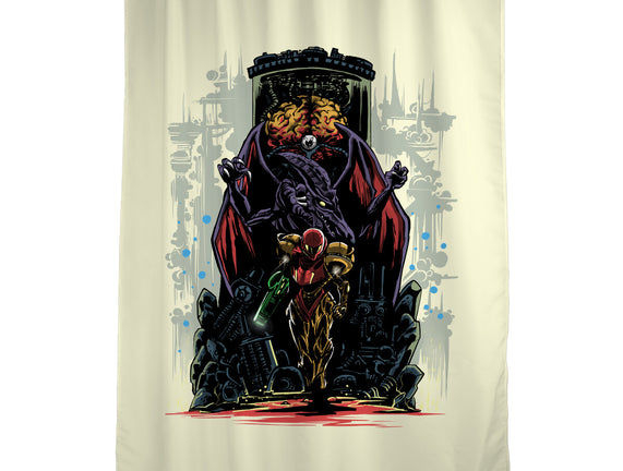 Painting Of The Bounty Hunter