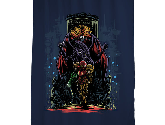 Painting Of The Bounty Hunter