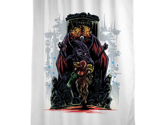 Painting Of The Bounty Hunter