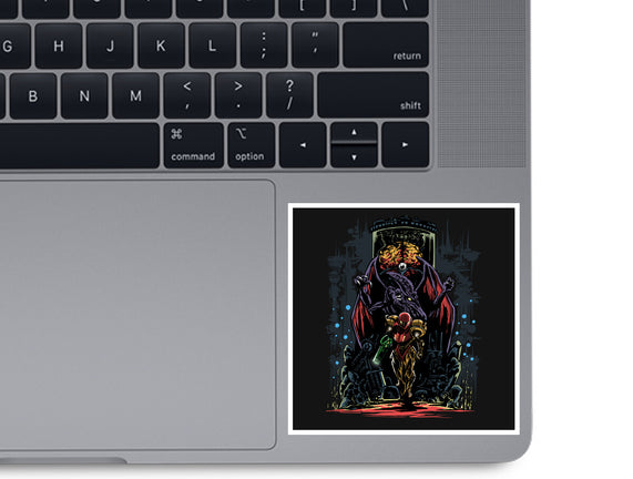 Painting Of The Bounty Hunter