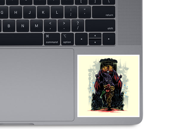 Painting Of The Bounty Hunter