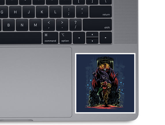 Painting Of The Bounty Hunter