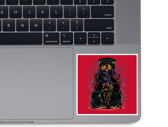 Painting Of The Bounty Hunter