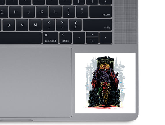 Painting Of The Bounty Hunter