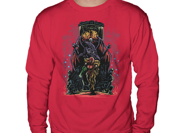 Painting Of The Bounty Hunter