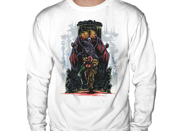 Painting Of The Bounty Hunter