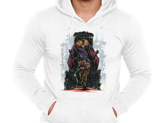 Painting Of The Bounty Hunter