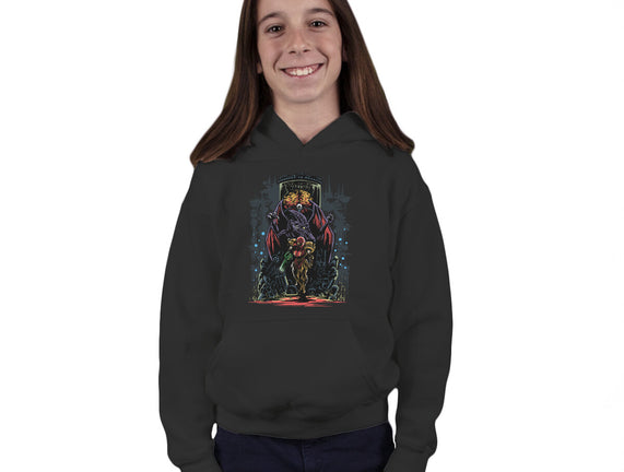 Painting Of The Bounty Hunter