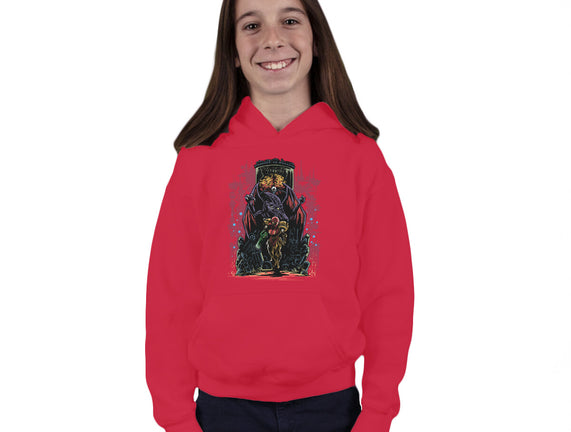 Painting Of The Bounty Hunter