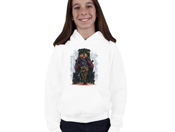 Painting Of The Bounty Hunter