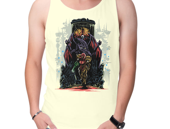 Painting Of The Bounty Hunter