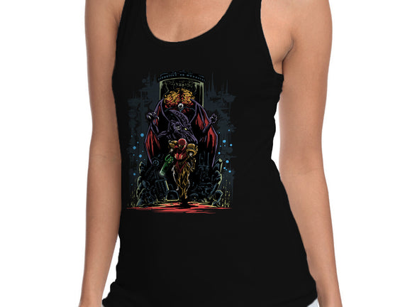 Painting Of The Bounty Hunter