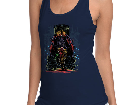 Painting Of The Bounty Hunter