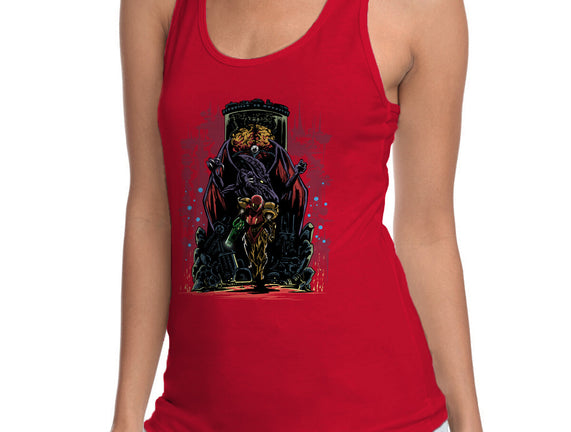 Painting Of The Bounty Hunter