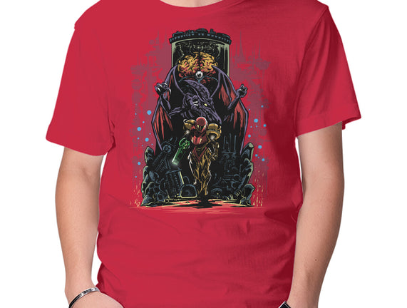 Painting Of The Bounty Hunter