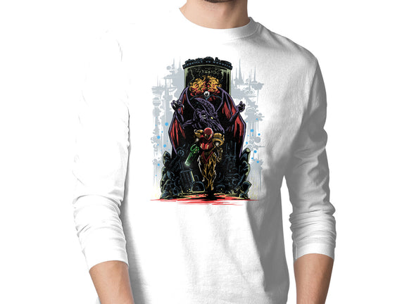 Painting Of The Bounty Hunter