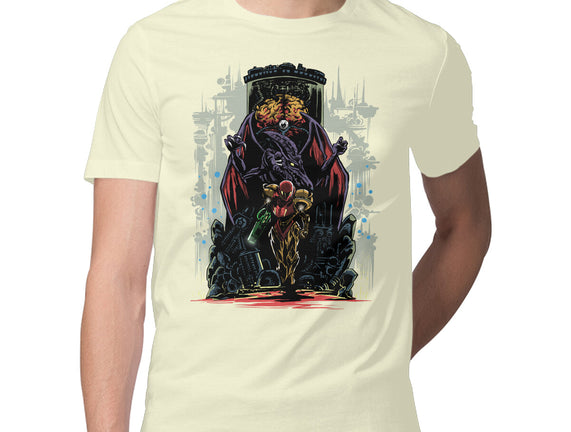 Painting Of The Bounty Hunter