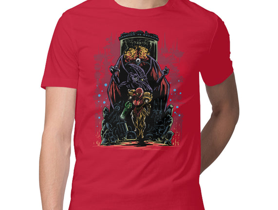 Painting Of The Bounty Hunter