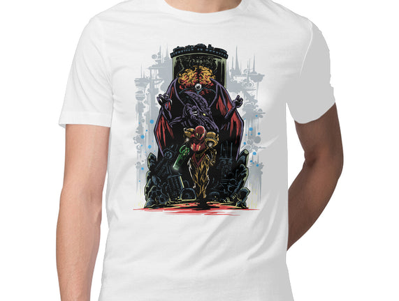 Painting Of The Bounty Hunter