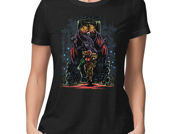 Painting Of The Bounty Hunter