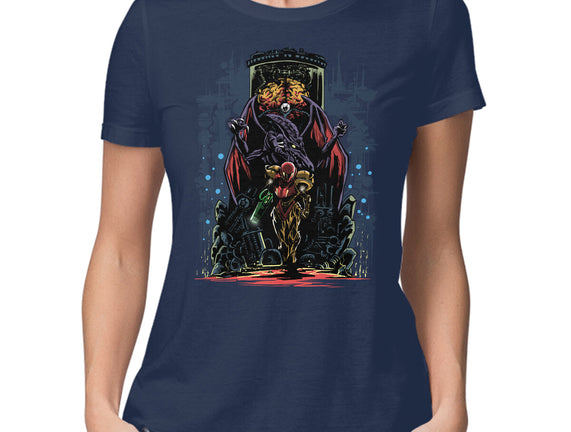 Painting Of The Bounty Hunter