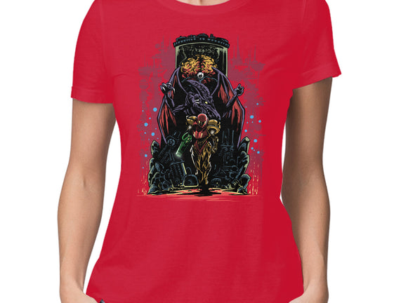 Painting Of The Bounty Hunter