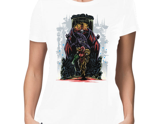 Painting Of The Bounty Hunter