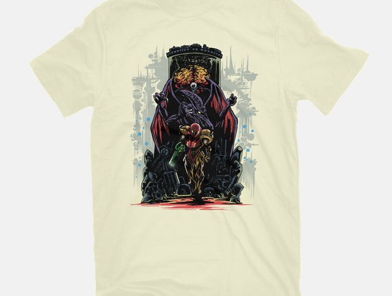 Painting Of The Bounty Hunter