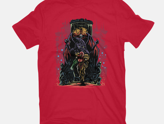 Painting Of The Bounty Hunter