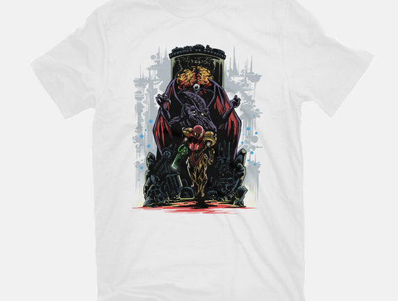 Painting Of The Bounty Hunter