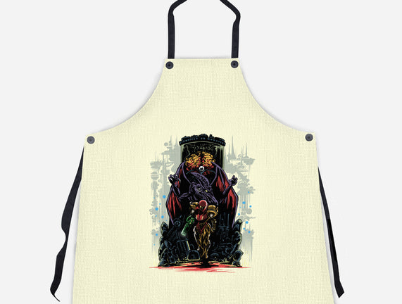 Painting Of The Bounty Hunter