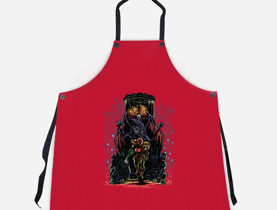 Painting Of The Bounty Hunter