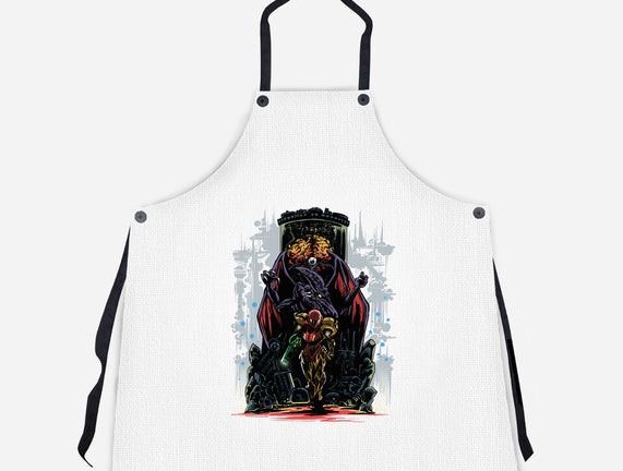 Painting Of The Bounty Hunter