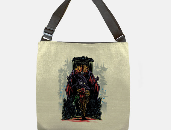 Painting Of The Bounty Hunter