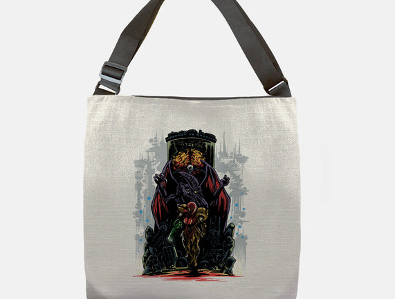 Painting Of The Bounty Hunter