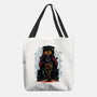 Painting Of The Bounty Hunter-None-Basic Tote-Bag-zascanauta